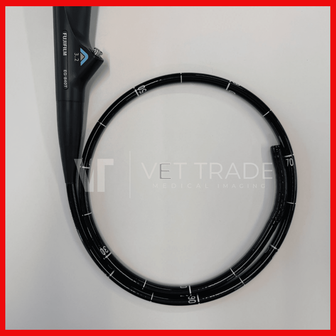 Fujifilm EG-840T Therapeutic Video Gastroscope for Upper GI Procedures thumbnail 3