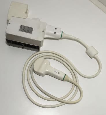 GE 348C Convex Ultrasound Transducer for Logiq 700 Systems thumbnail 2