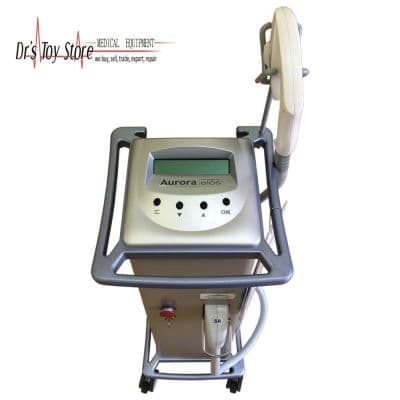 Syneron Aurora Diode Laser for Skin Rejuvenation & Hair Reduction