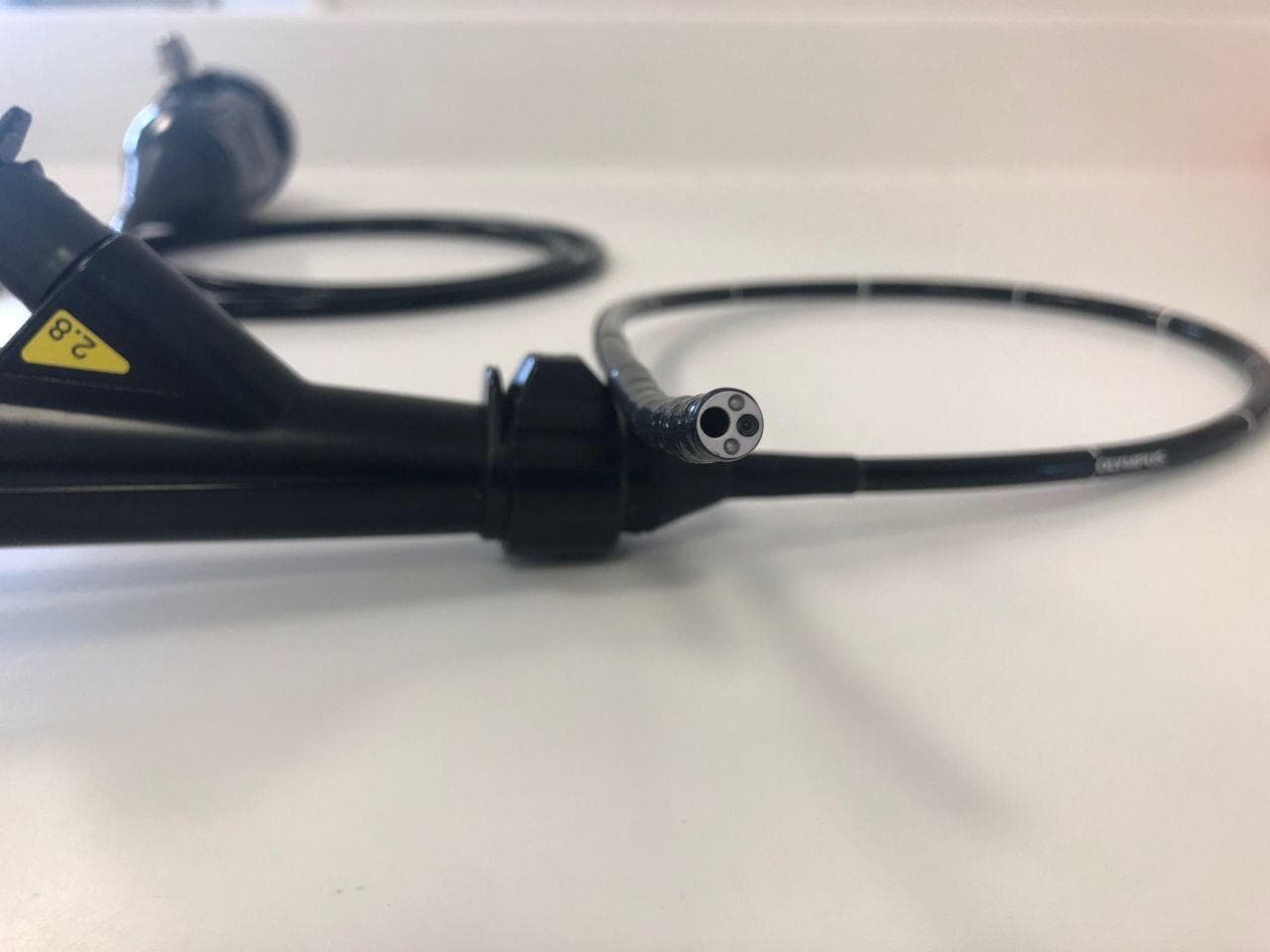 Pulmonology Video Bronchoscope — OLYMPUS BF-1TH190 thumbnail 5