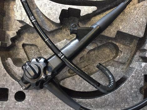 FUJINON EC-530WI3 — Video Colonoscope thumbnail 2