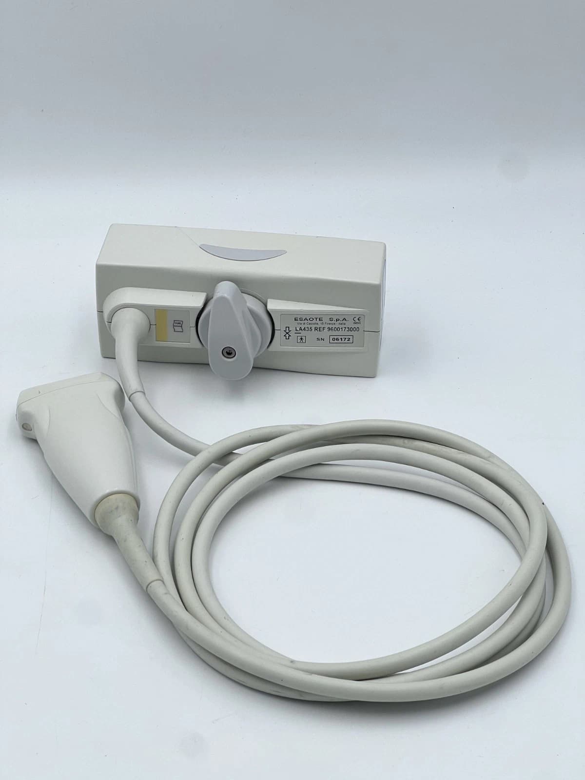Esaote LA435 Broadband Linear Array Transducer – Tested & Guaranteed image 1