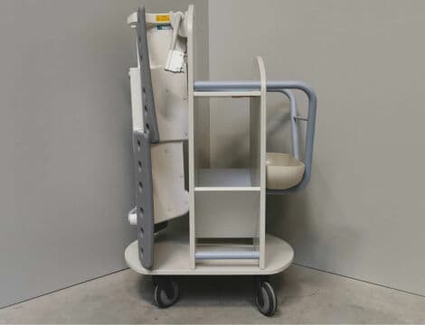 Siemens CP Peripheral Angio Array 5514752 MRI Coil for 1.5T Systems thumbnail 9