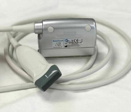 CHISON L7s Linear Array Ultrasound Probe image 1