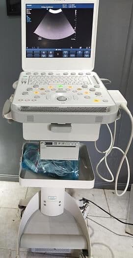 Philips CX30 Portable Ultrasound System image 1