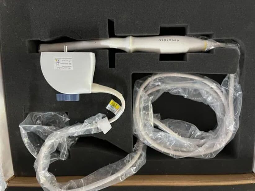Mindray 65EC10EA Endocavity Ultrasound Transducer image 1