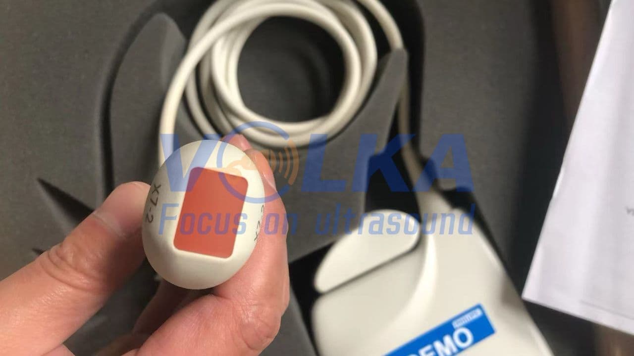 Philips X7-2 xMatrix Phased Array Ultrasound Transducer image 1