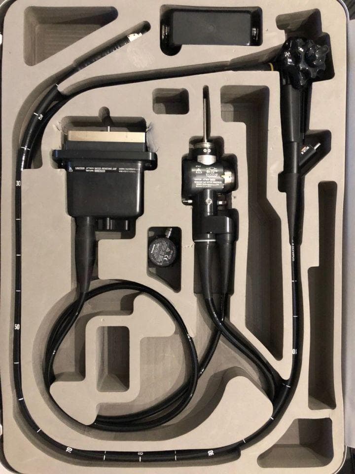 Olympus GF-UCT140-AL5 Linear Ultrasound Gastroscope for EUS Procedures thumbnail 4