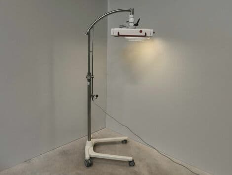Consistent Patient Warming with the Weyer Ceramotherm Radiant Heater thumbnail 4