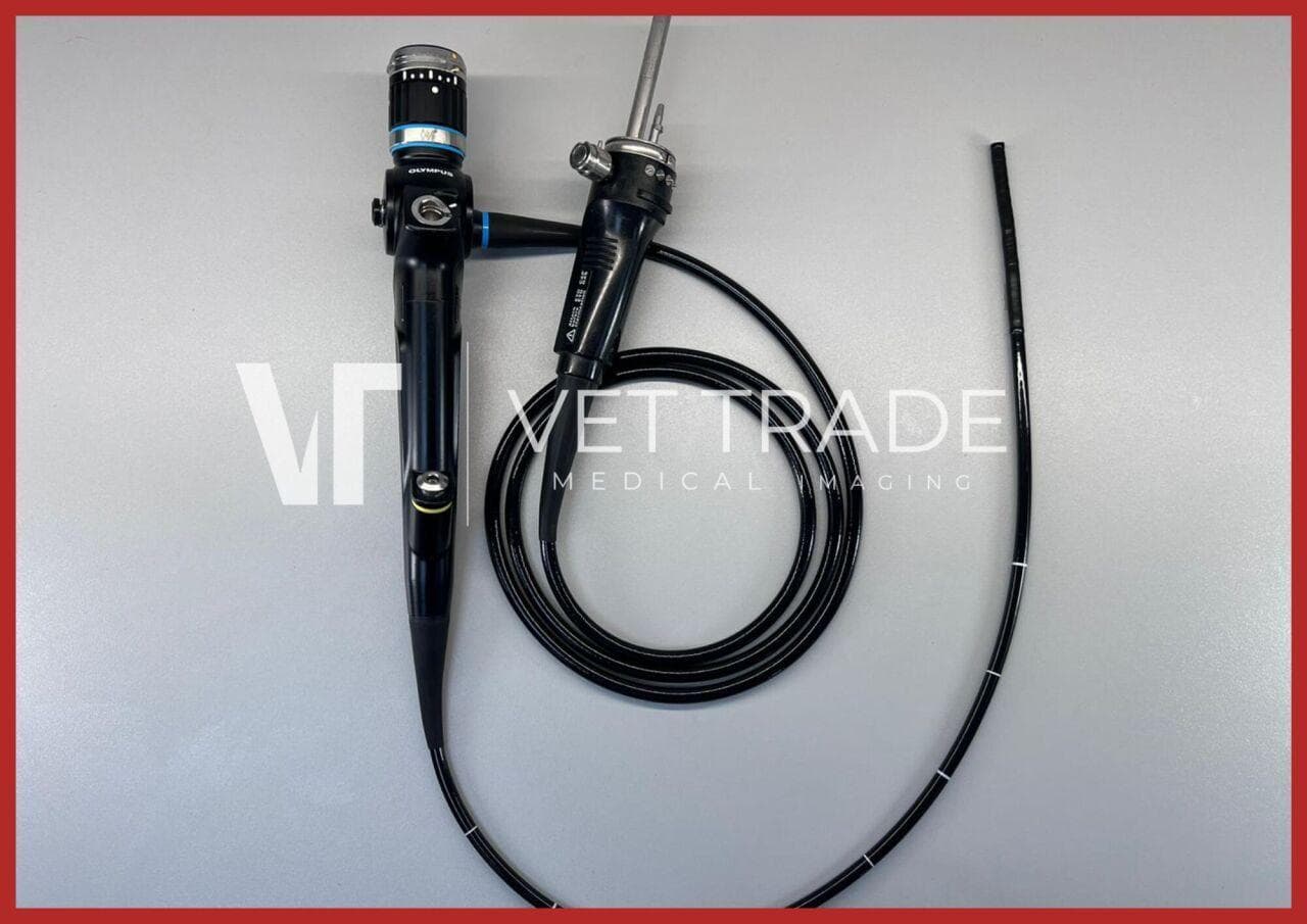 OLYMPUS BF-1T60 Fiber Bronchoscope for Pulmonary Endoscopy thumbnail 2