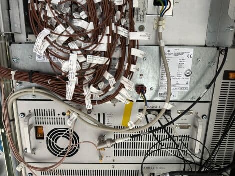 Siemens 10276815 Ventilator Assembly for MRI Systems