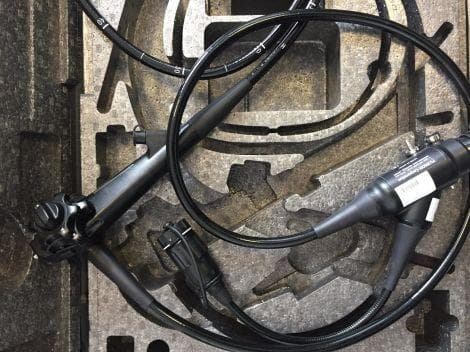 FUJINON EC-530WI3 — Video Colonoscope thumbnail 4