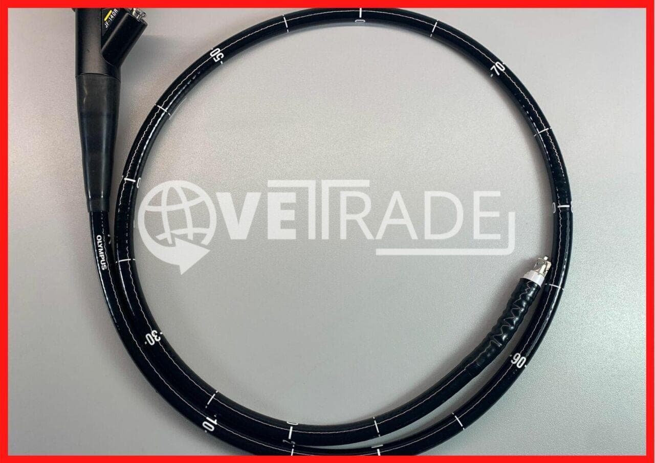 Olympus JF-140R Video Duodenoscope for Therapeutic Endoscopy thumbnail 2