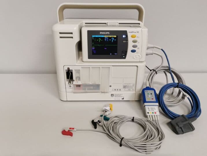 IntelliVue MX400 Wearable Patient Monitor from Philips thumbnail 4