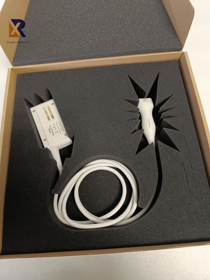 Philips S5-1 Phased Array Ultrasound Transducer for CX50, EPIQ, and Affiniti Systems thumbnail 3