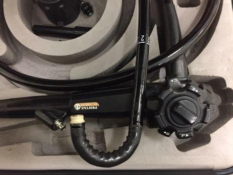 PENTAX EC-3881FK Fiber Colonoscope for Lower GI Procedures thumbnail 3