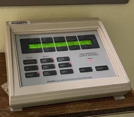 General Radiography X-ray System — Bennett HF0-300 Rad Room thumbnail 2