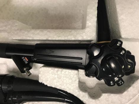 OLYMPUS GF-UCT140-AL5 Ultrasound Gastroscope for EUS Procedures