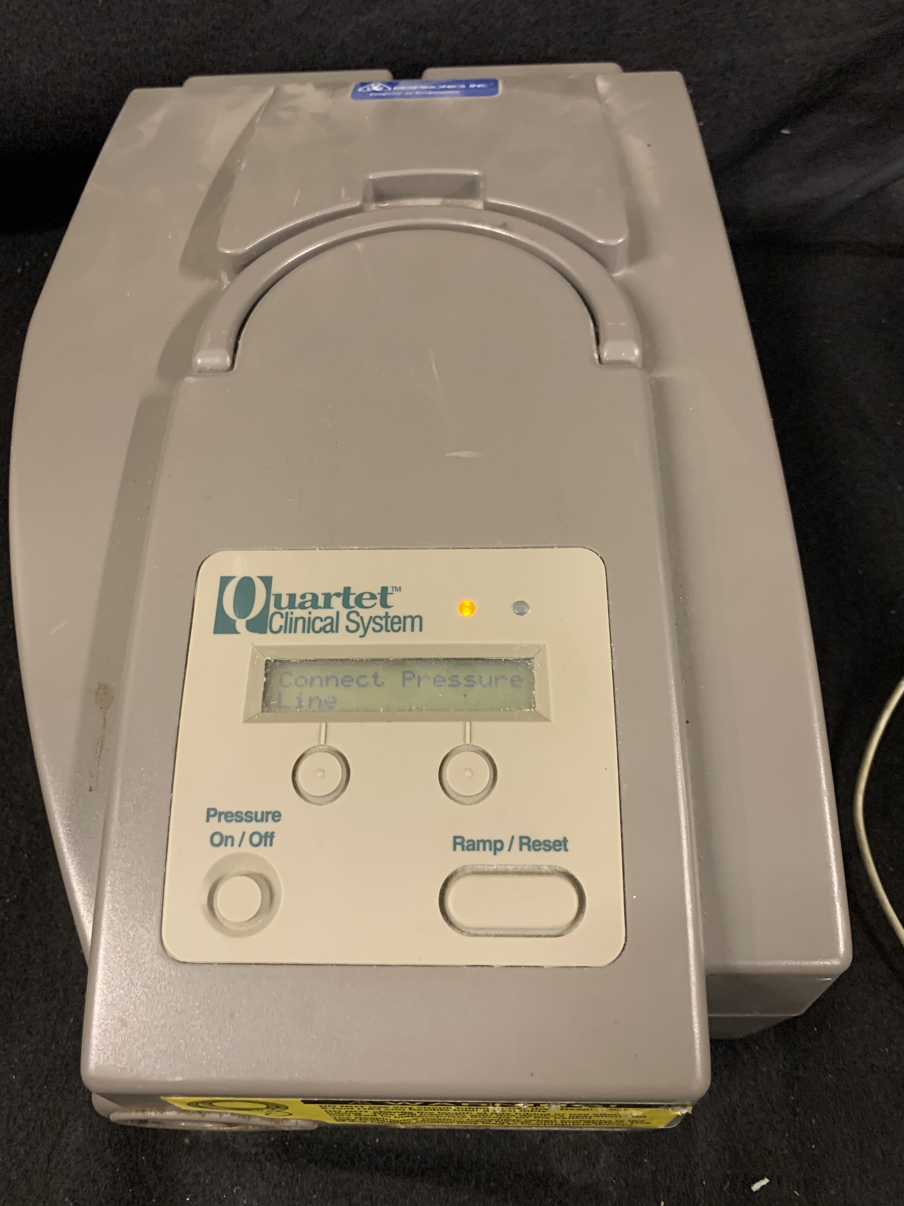 Respironics Quartet Clinical System Bi-level PAP thumbnail 3