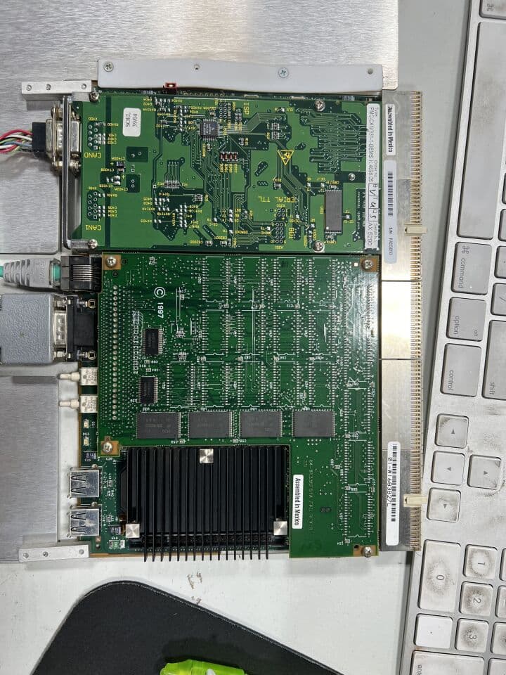 For Sale GE SBC Module Raptor PET/CT Parts P/N 2320572 thumbnail 4