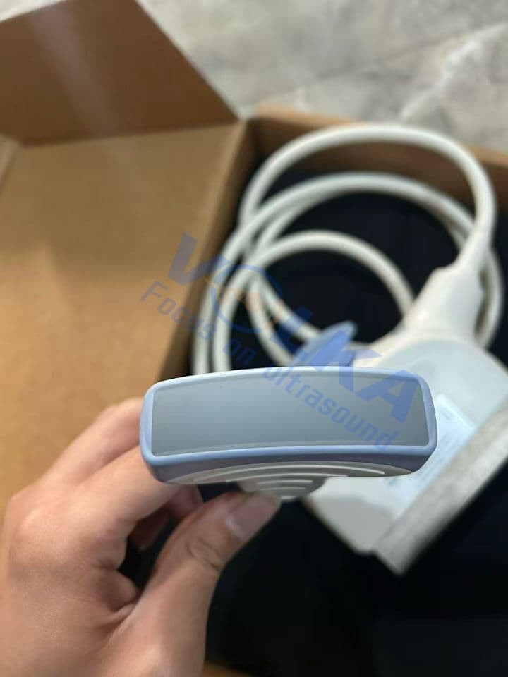 GE Healthcare 4C Convex Ultrasound Transducer thumbnail 3