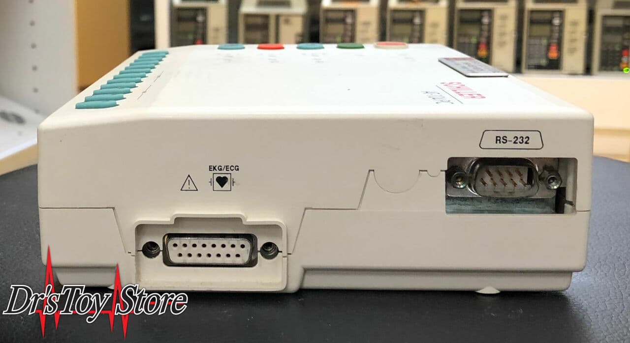 Schiller AT-104 PC-Based ECG EKG System thumbnail 3
