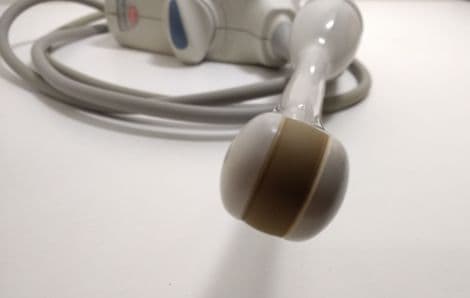 Toshiba PVT-661VT Endocavity Ultrasound Transducer for Aplio XG Systems thumbnail 2