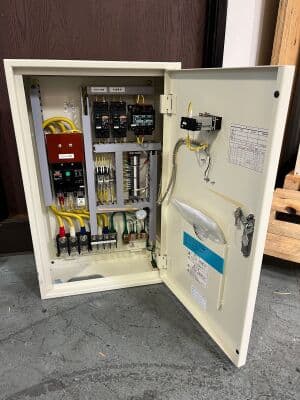 Siemens SE-0901198 Main Disconnect Panel for Somatom Emotion 16 CT thumbnail 2