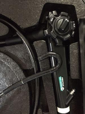 PENTAX EG-2990i Video Gastroscope for Upper GI Procedures thumbnail 2