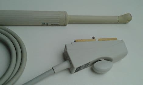 Acuson EVC8 Endovaginal Ultrasound Transducer for Aspen Systems thumbnail 4