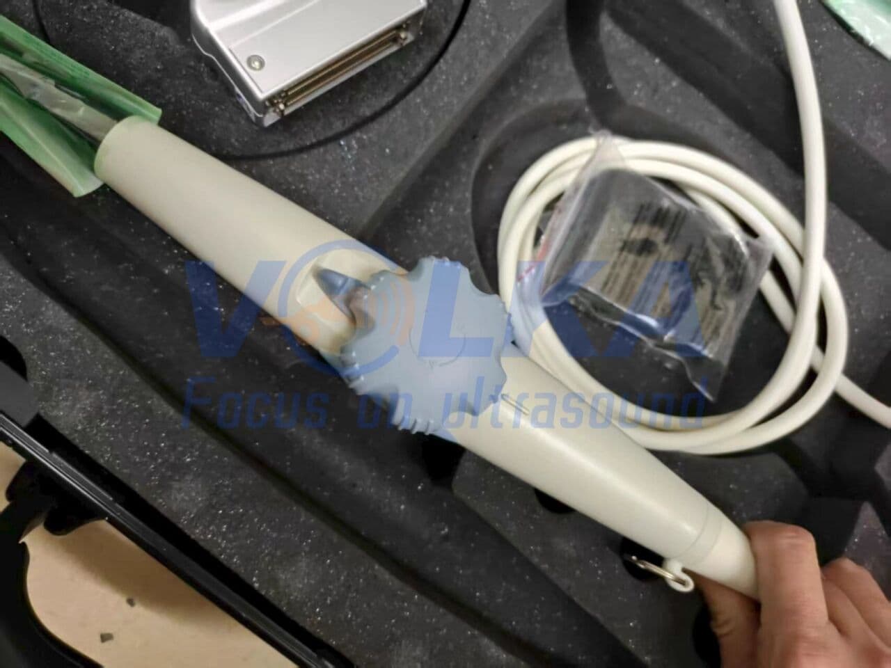 GE Healthcare 9T-RS TEE Ultrasound Transducer thumbnail 2