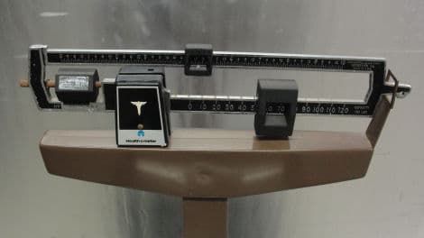 Health-o-meter Pediatric Weighting Scale for Accurate Infant Measurement thumbnail 2