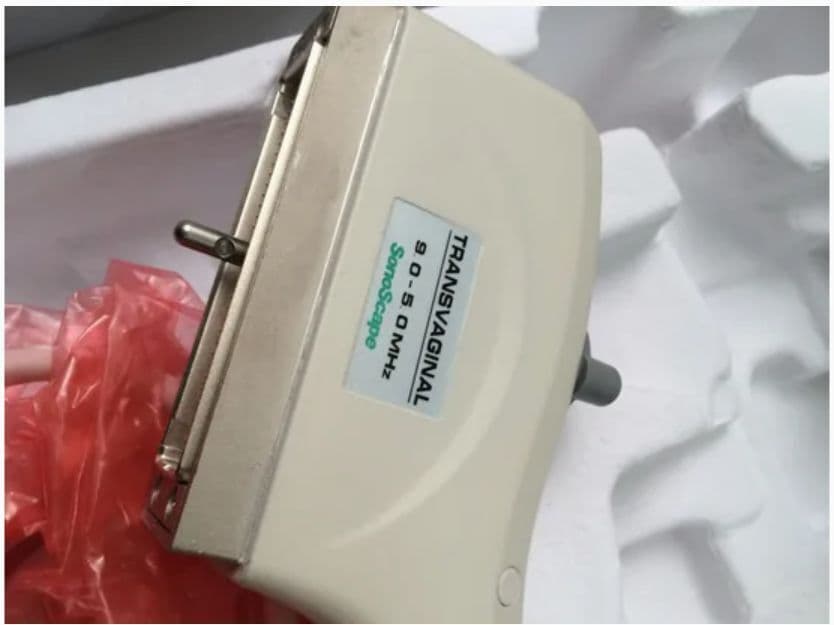 SonoScape 6V3 Endocavity Ultrasound Transducer thumbnail 3