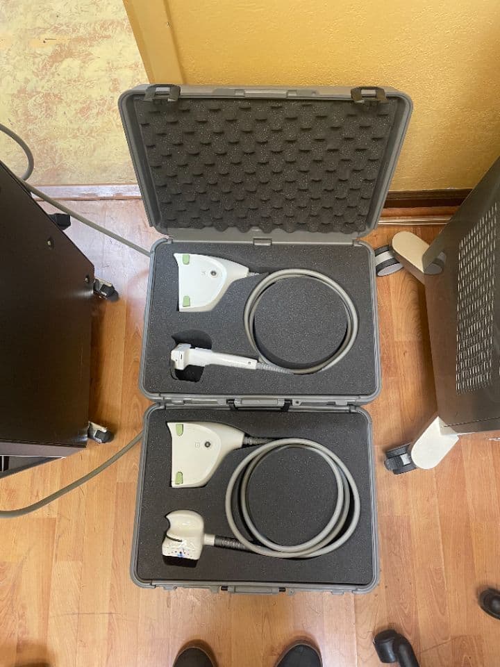 Cutera truSculpt 3D Laser Radio Frequency (RF) Body Contouring System thumbnail 2