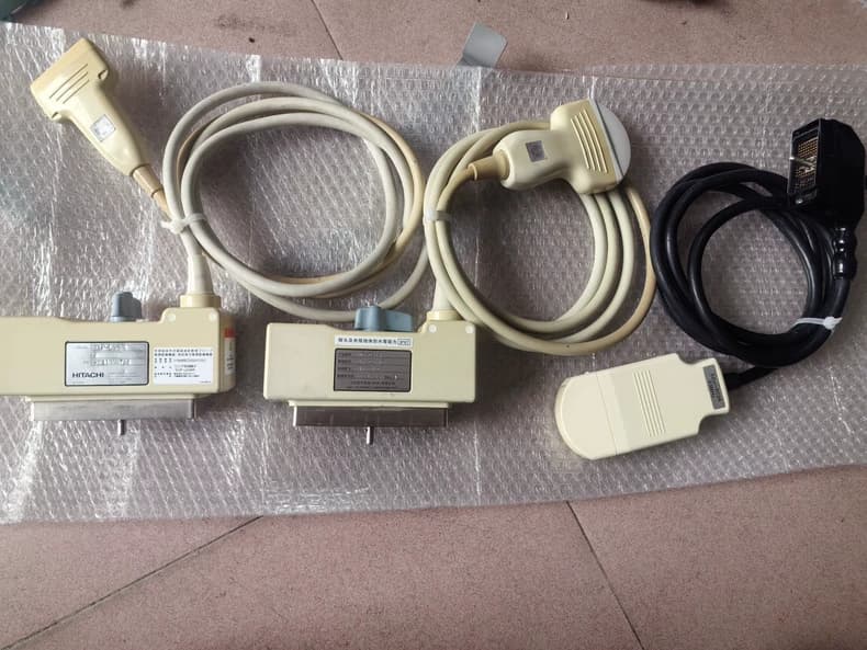 Hitachi EUP-C514 Convex Array Transducer – Tested & Guaranteed image 1