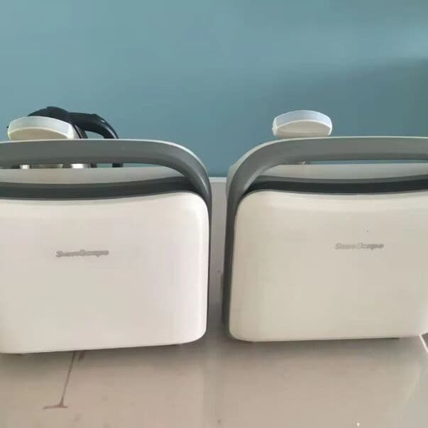 SonoScape A5 Portable Ultrasound Scanner with Convex Probe