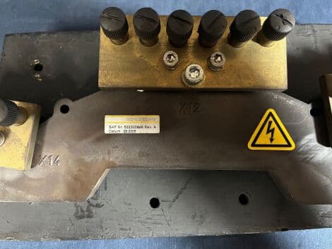 Siemens 522300848 Brush Block for Somatom CT Scanners thumbnail 2