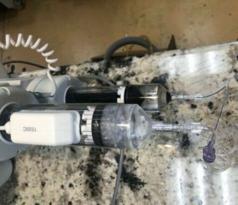 Bracco EmpowerCTA CT Contrast Injection System thumbnail 4