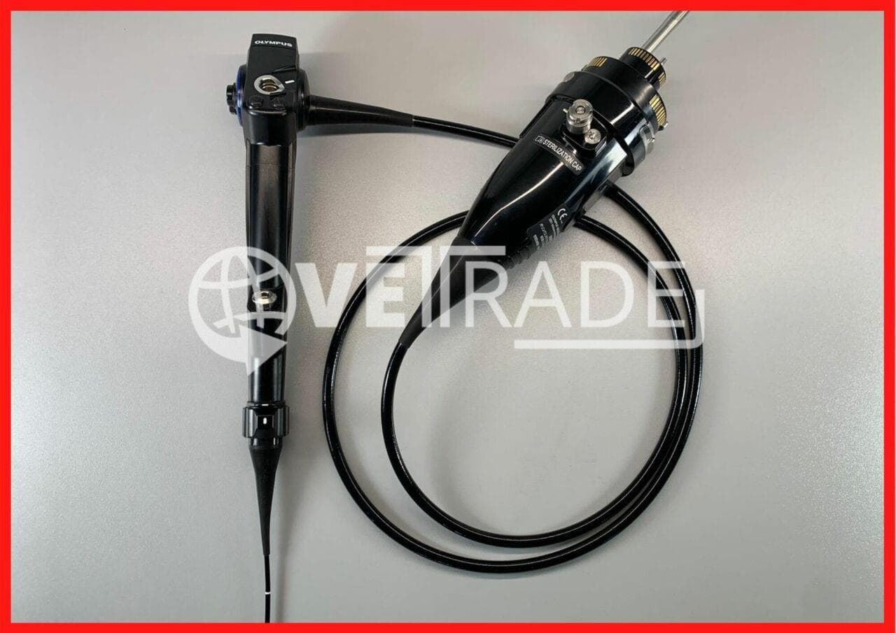 Pulmonary Video Bronchoscope — OLYMPUS BF-XP190