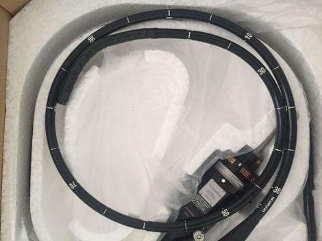OLYMPUS PCF-H190I Video Colonoscope for Advanced Diagnostics thumbnail 3