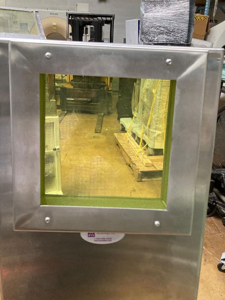 Biodex Mobile PET L-Block — Hot Lab Shielding thumbnail 3