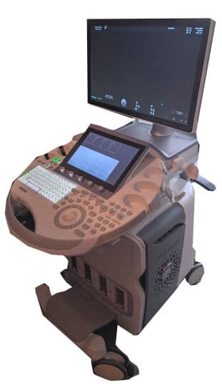 GE Voluson E8 OB/GYN Ultrasound System thumbnail 2