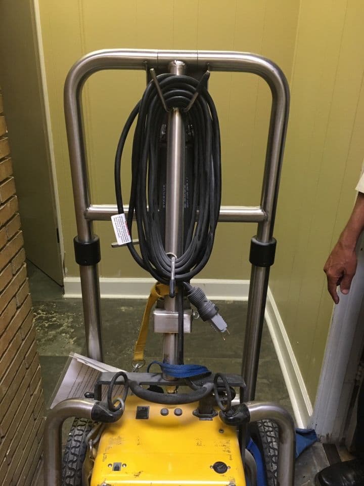 MinXray HF 120/60 HPPWV PowerPlus Portable X-Ray System thumbnail 5
