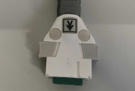 Siemens CP Flex Coil Small 05512038 for 1.5T MRI Systems thumbnail 3