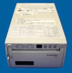 Mitsubishi P91W Digital Monochrome Thermal Printer thumbnail 2