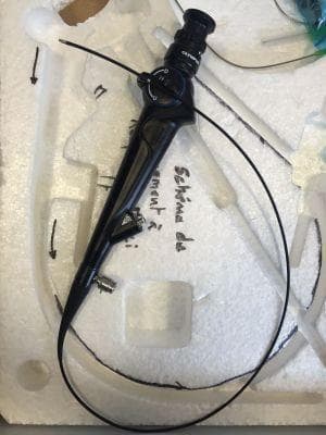 Olympus URF-P6 Flexible Fiber Ureteroscope for Urological Procedures thumbnail 4