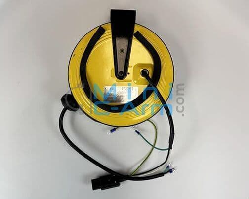 Orthoscan C-Arm Power Cord Reel 2.0 | P/N 805-0081 | Compatible with TAU 1512, 1515, 2020 thumbnail 2