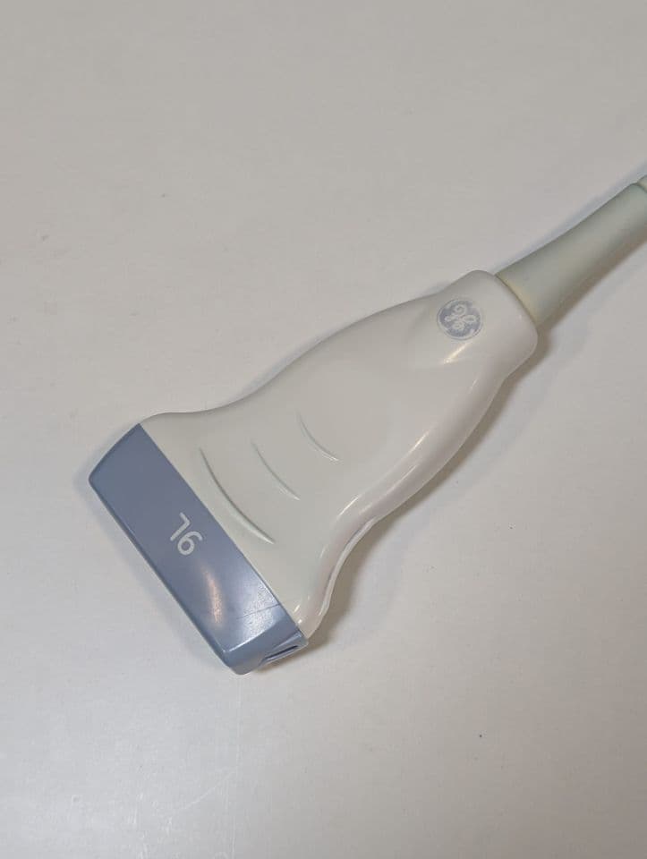 GE 9L-D Linear Ultrasound Transducer thumbnail 3