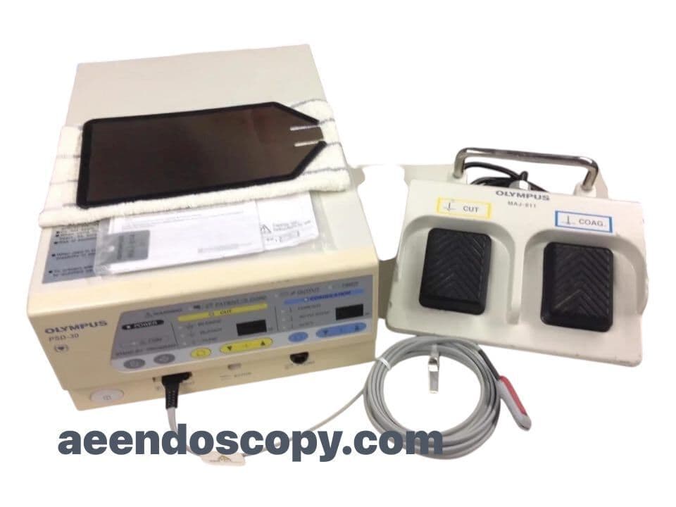 Olympus PSD-30 Electrosurgical Unit image 1