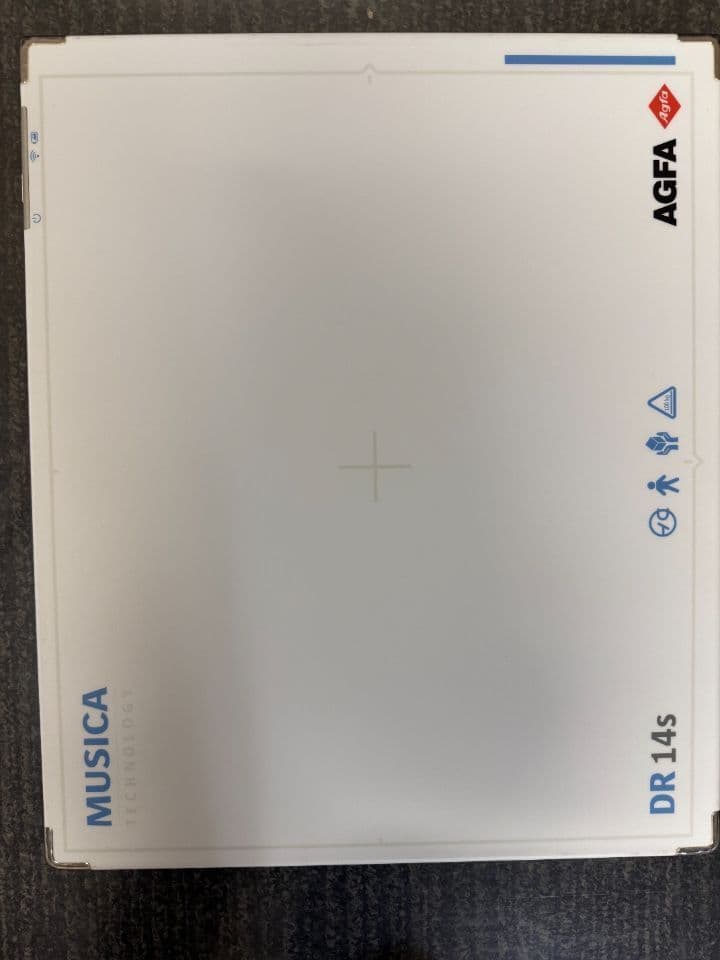 For Sale AGFA DX-D 100 Portable X-Ray thumbnail 2